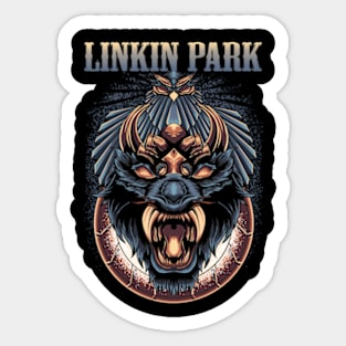 STORY LINKIN BAND Sticker